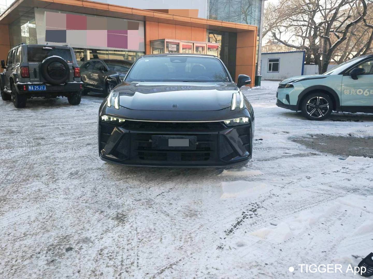 LYNK&CO 2025 LYNK&CO 03 1.5TD Champion Pro Automatic Transmission