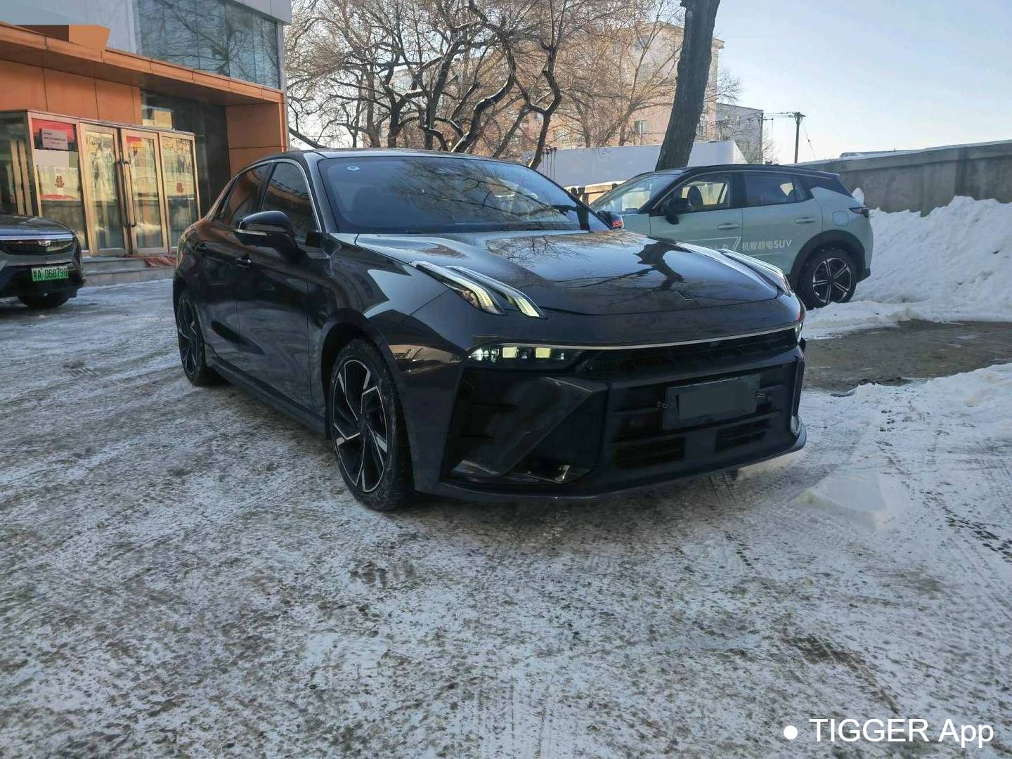 LYNK&CO 2025 LYNK&CO 03 1.5TD Champion Pro Automatic Transmission