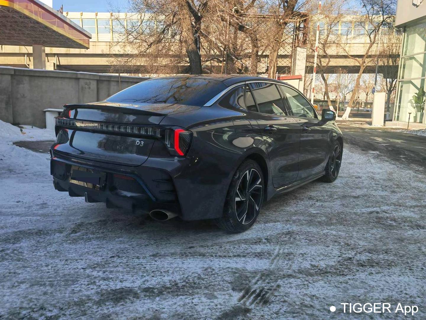 LYNK&CO 2025 LYNK&CO 03 1.5TD Champion Pro Automatic Transmission