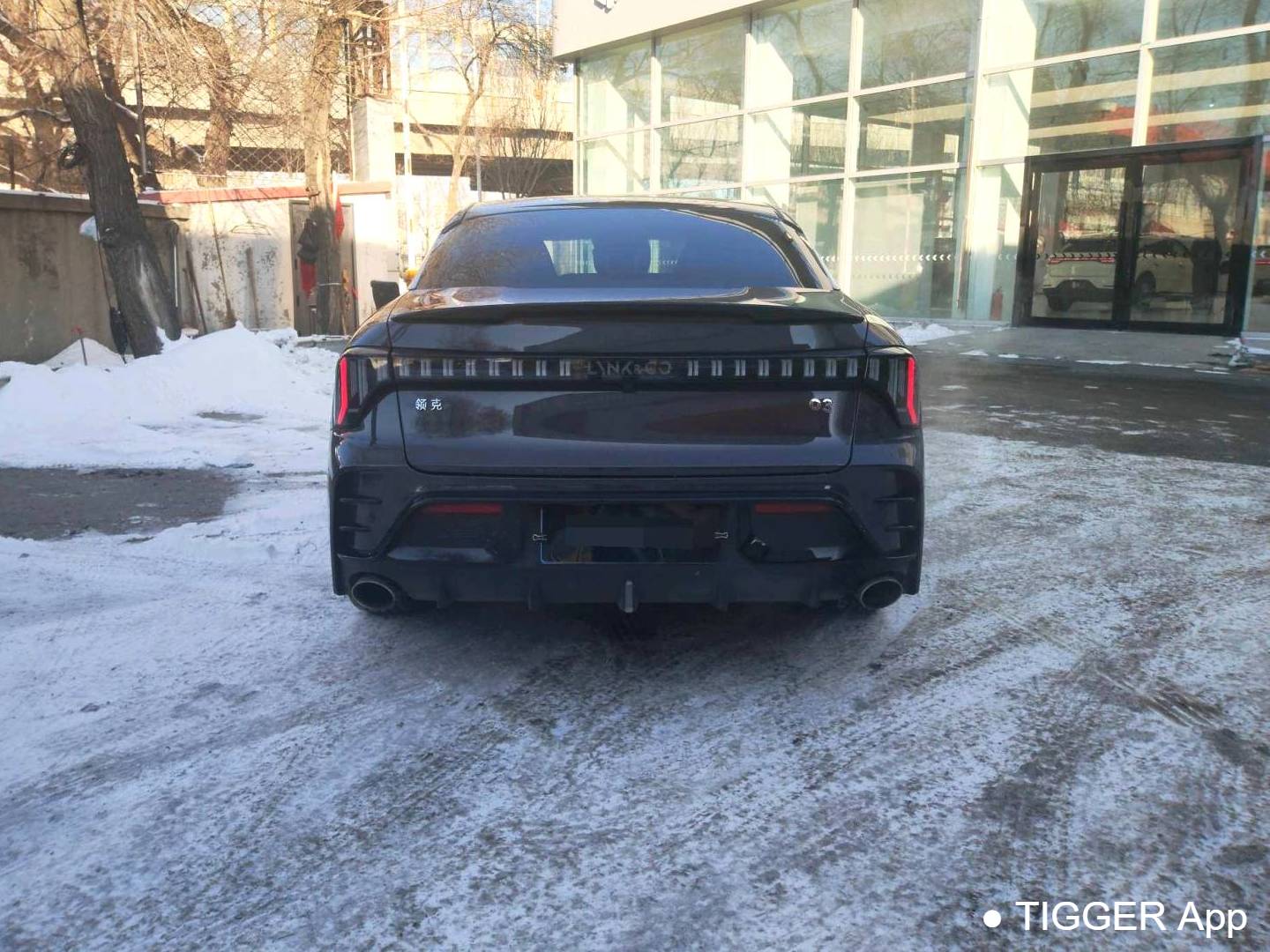 LYNK&CO 2025 LYNK&CO 03 1.5TD Champion Pro Automatic Transmission