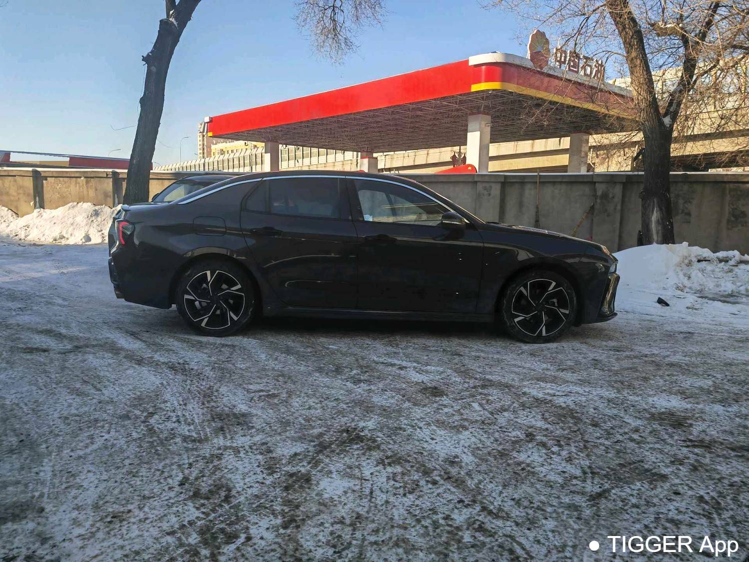 LYNK&CO 2025 LYNK&CO 03 1.5TD Champion Pro Automatic Transmission