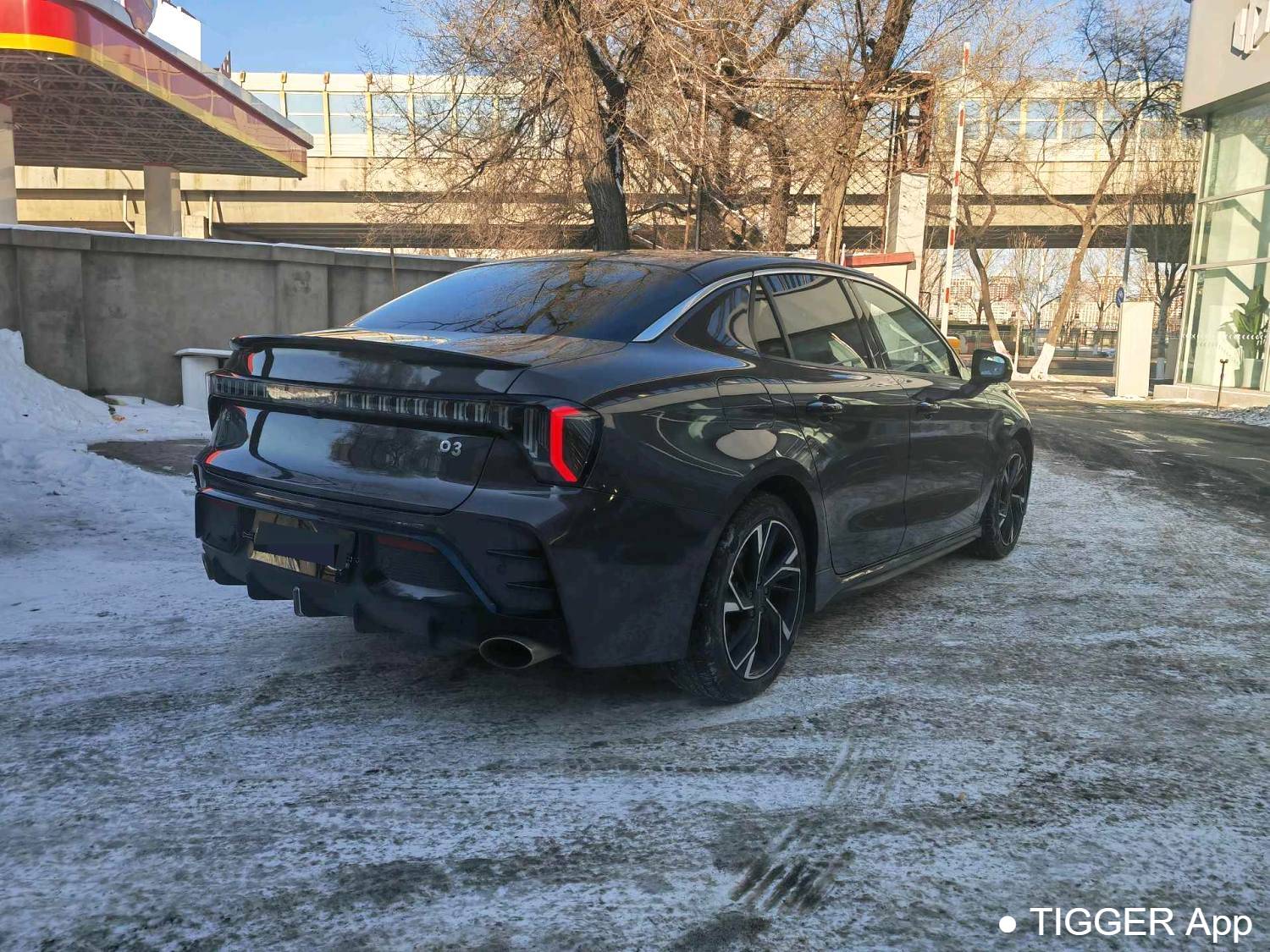 LYNK&CO 2025 LYNK&CO 03 1.5TD Champion Pro Automatic Transmission