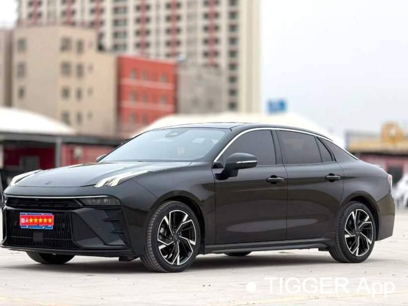 LYNK&CO  2023 LYNK&CO  03 1.5TD Power Pro Automatic Transmission