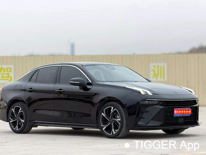 LYNK&CO  2023 LYNK&CO  03 1.5TD Power Pro Automatic Transmission