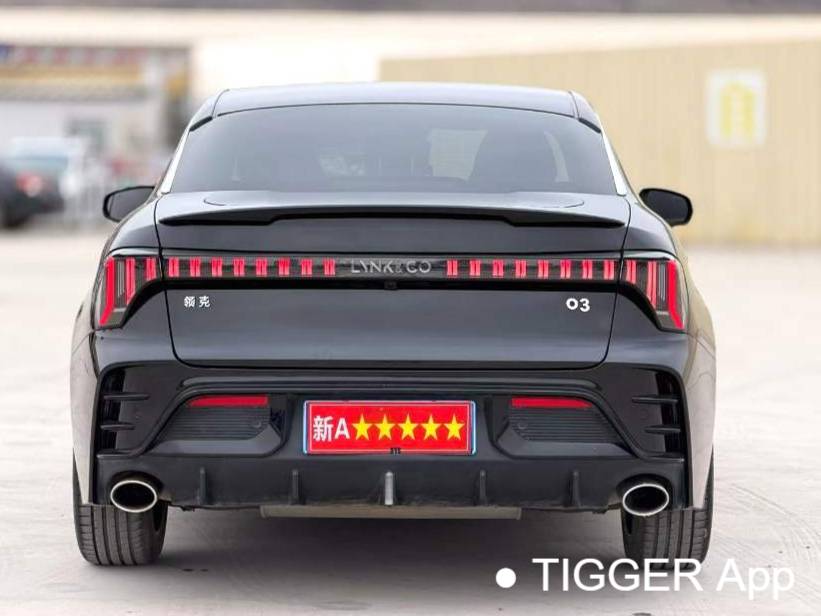 LYNK&CO  2023 LYNK&CO  03 1.5TD Power Pro Automatic Transmission