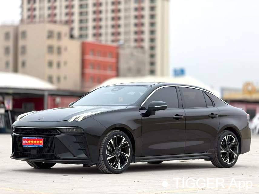 LYNK&CO  2023 LYNK&CO  03 1.5TD Power Pro Automatic Transmission