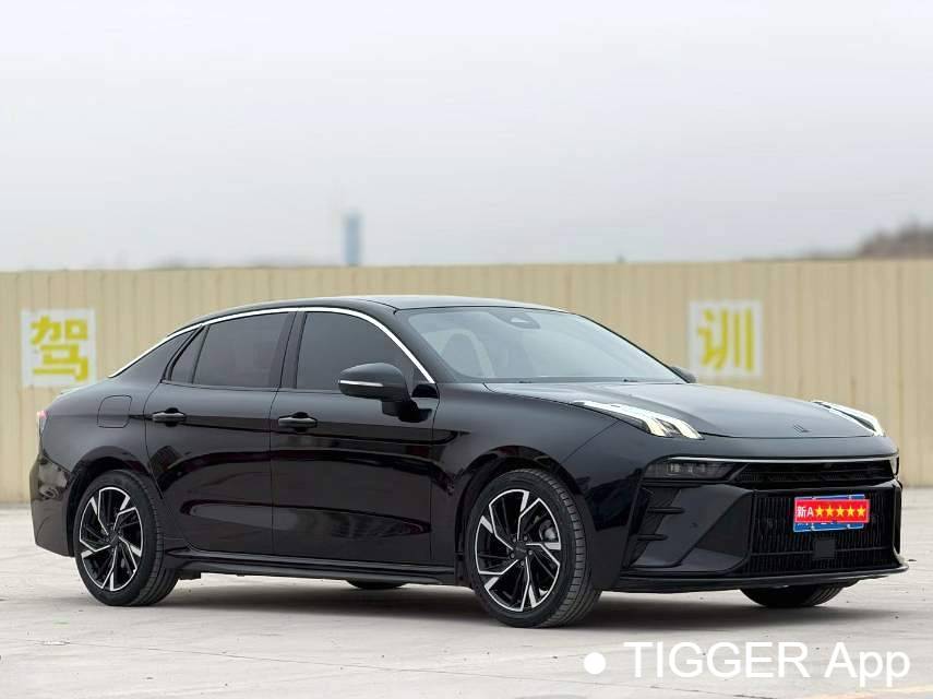 LYNK&CO  2023 LYNK&CO  03 1.5TD Power Pro Automatic Transmission