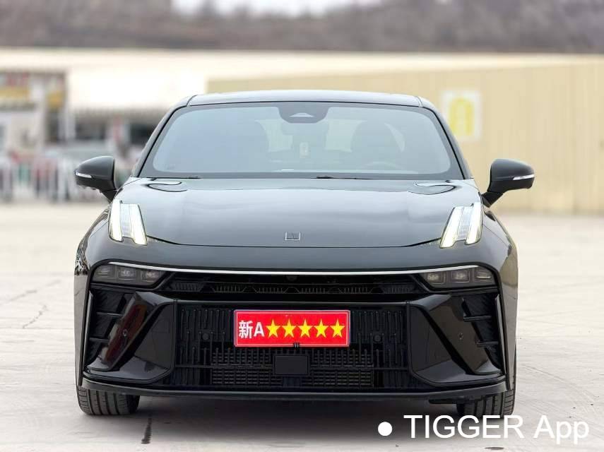 LYNK&CO  2023 LYNK&CO  03 1.5TD Power Pro Automatic Transmission