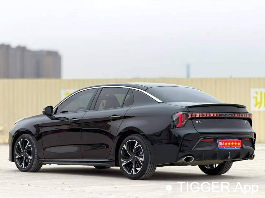 LYNK&CO  2023 LYNK&CO  03 1.5TD Power Pro Automatic Transmission