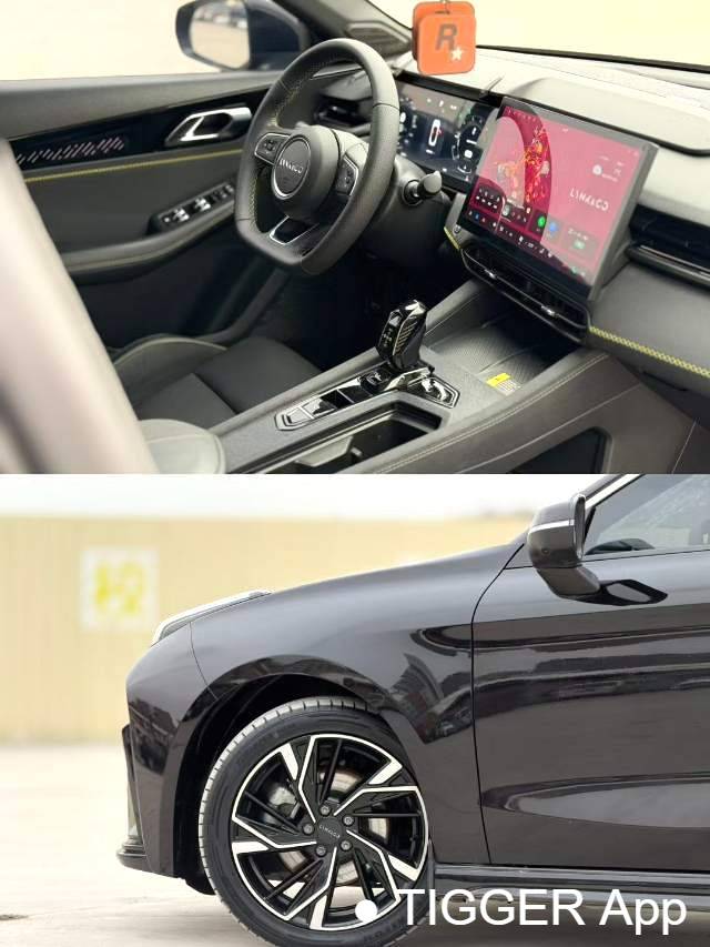 LYNK&CO  2023 LYNK&CO  03 1.5TD Power Pro Automatic Transmission