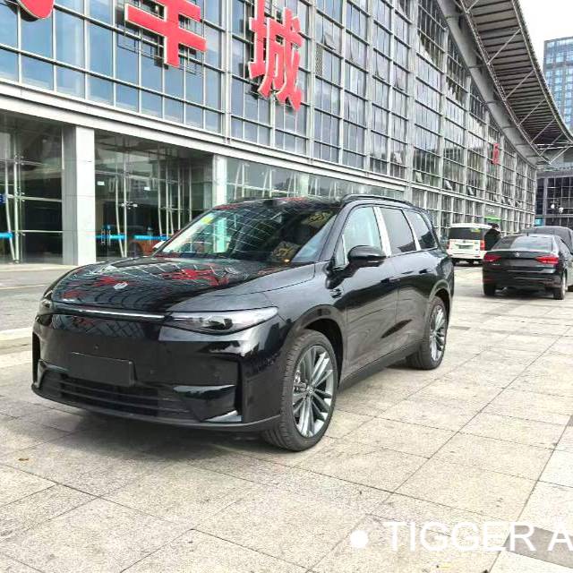 LEAP 2026 C16 630 LiDAR Smart Edition 6-seater automatic transmission Used Car