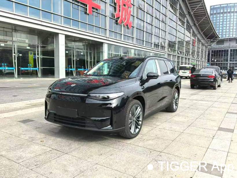 LEAP 2026 C16 630 LiDAR Smart Edition 6-seater automatic transmission