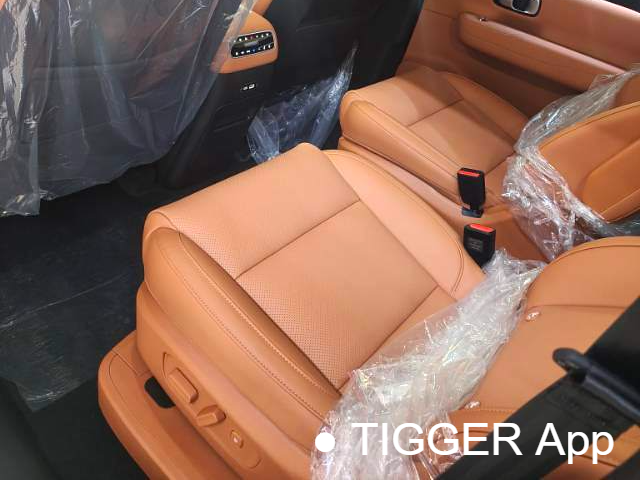 LEAP 2026 C16 630 LiDAR Smart Edition 6-seater automatic transmission