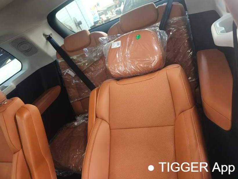 LEAP 2026 C16 630 LiDAR Smart Edition 6-seater automatic transmission