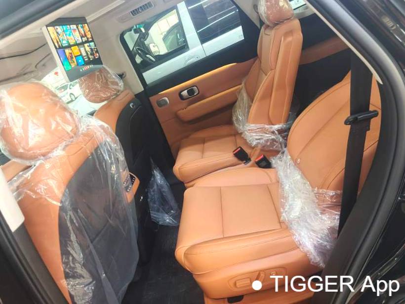 LEAP 2026 C16 630 LiDAR Smart Edition 6-seater automatic transmission