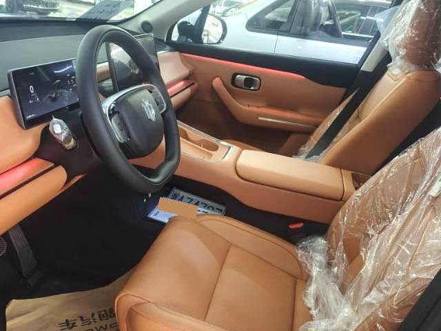 LEAP 2026 C16 630 LiDAR Smart Edition 6-seater automatic transmission