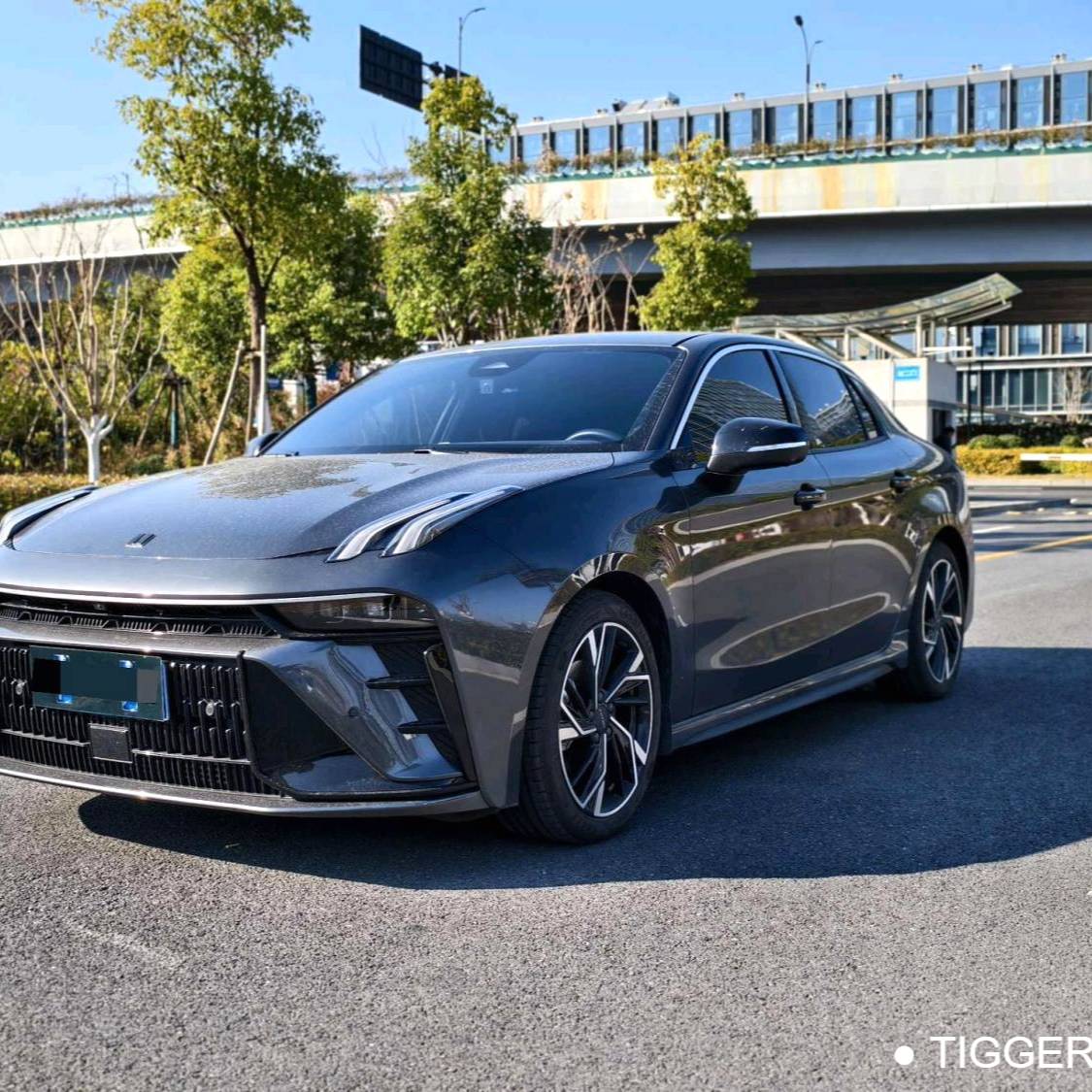 LYNK&CO 2023 LYNK&CO 03 1.5TD Power Pro Automatic Transmission Used Car