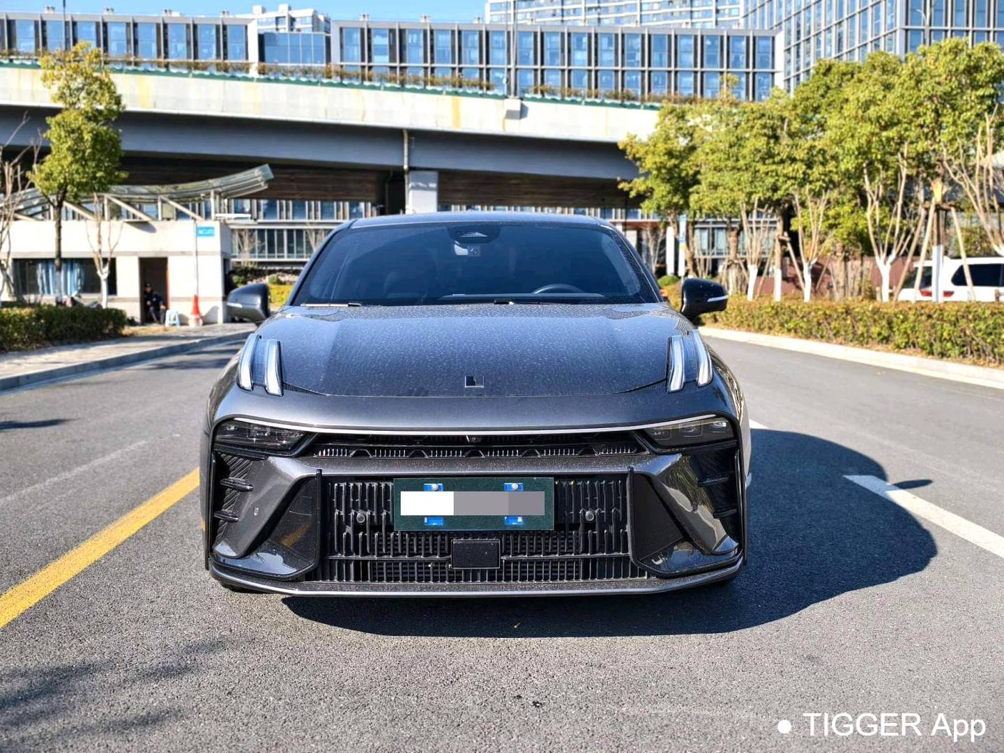 LYNK&CO 2023 LYNK&CO 03 1.5TD Power Pro Automatic Transmission