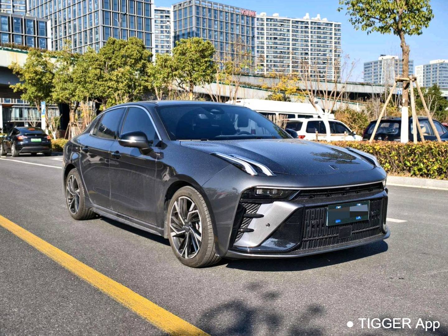 LYNK&CO 2023 LYNK&CO 03 1.5TD Power Pro Automatic Transmission