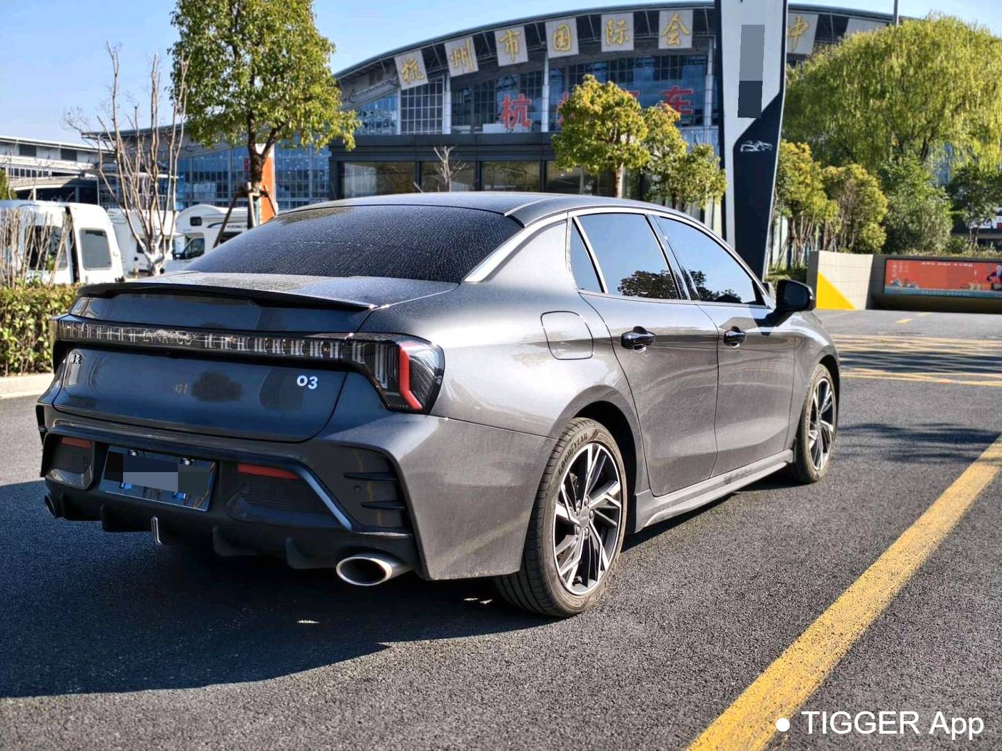 LYNK&CO 2023 LYNK&CO 03 1.5TD Power Pro Automatic Transmission