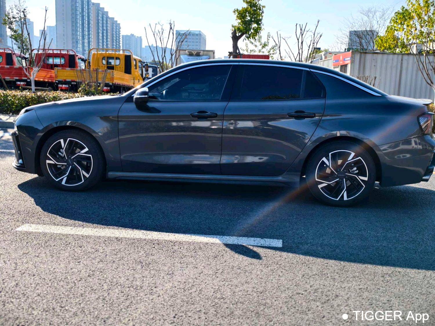 LYNK&CO 2023 LYNK&CO 03 1.5TD Power Pro Automatic Transmission