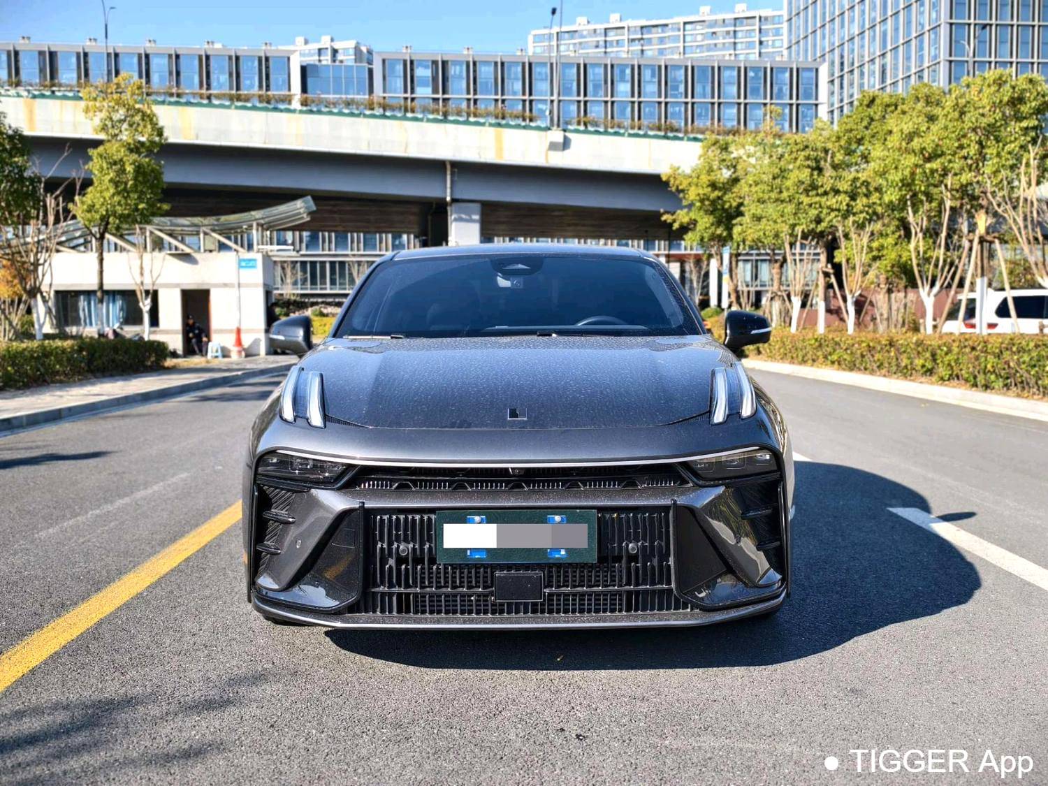 LYNK&CO 2023 LYNK&CO 03 1.5TD Power Pro Automatic Transmission