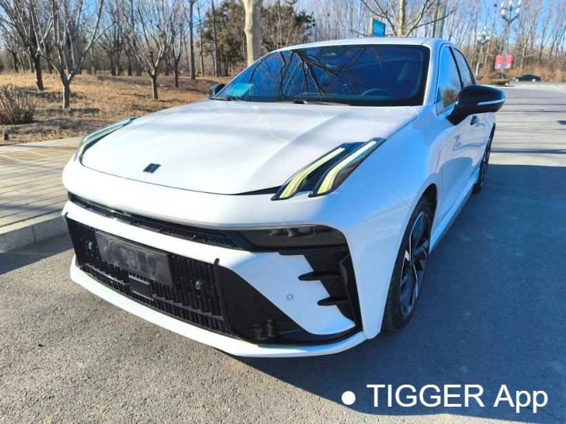 LYNK&CO 2023 LYNK&CO 03 EM-F 1.5T PM Automatic Transmission