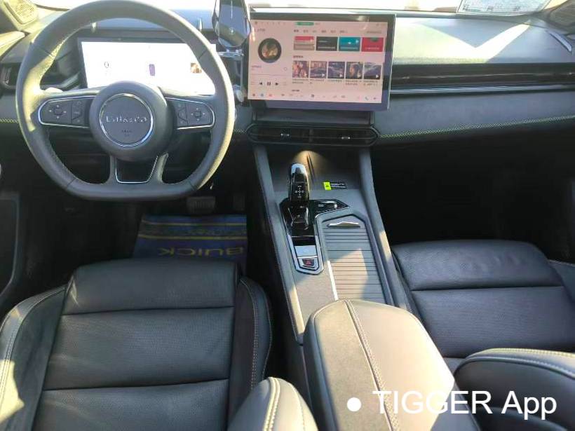 LYNK&CO 2023 LYNK&CO 03 EM-F 1.5T PM Automatic Transmission