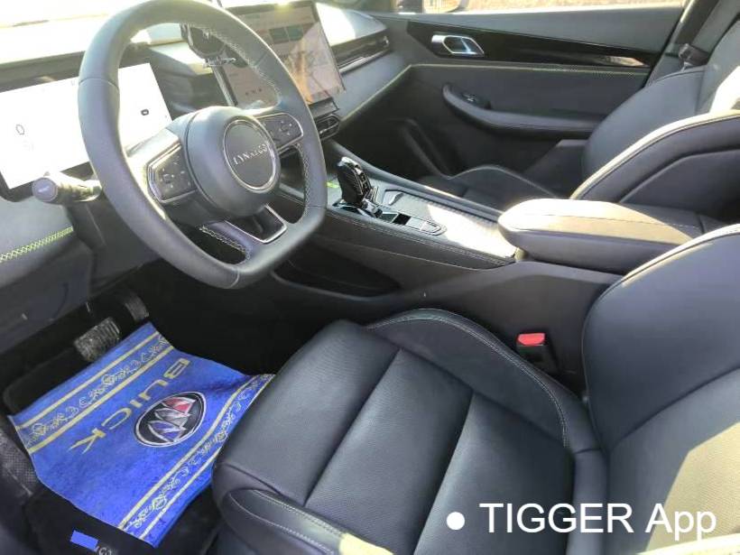 LYNK&CO 2023 LYNK&CO 03 EM-F 1.5T PM Automatic Transmission