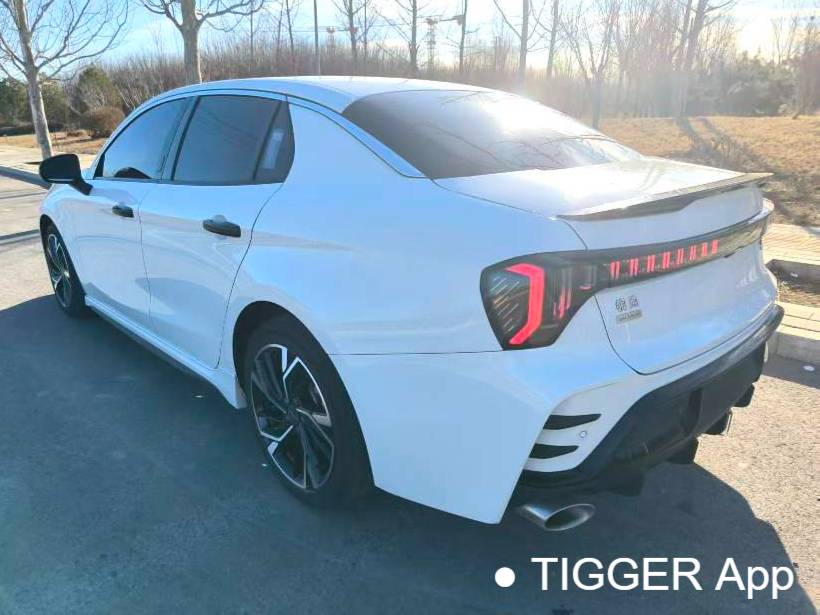 LYNK&CO 2023 LYNK&CO 03 EM-F 1.5T PM Automatic Transmission