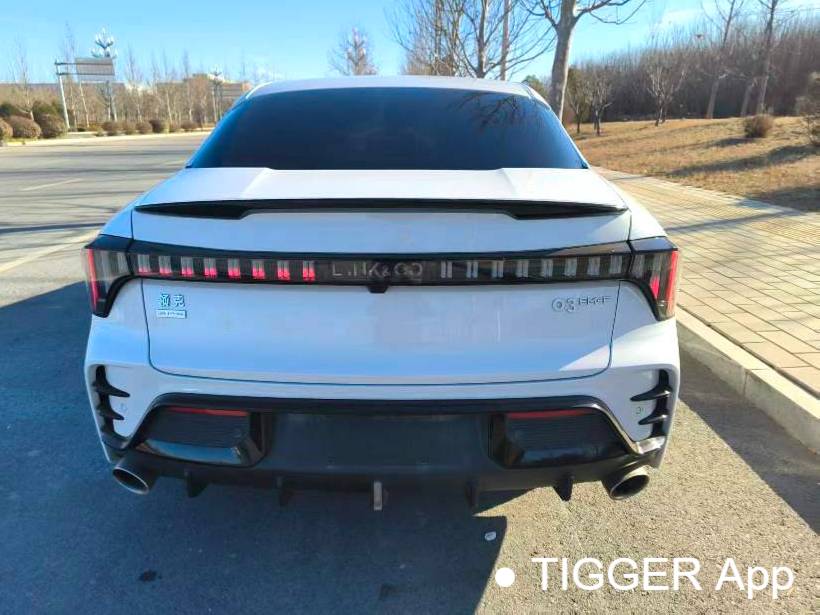 LYNK&CO 2023 LYNK&CO 03 EM-F 1.5T PM Automatic Transmission