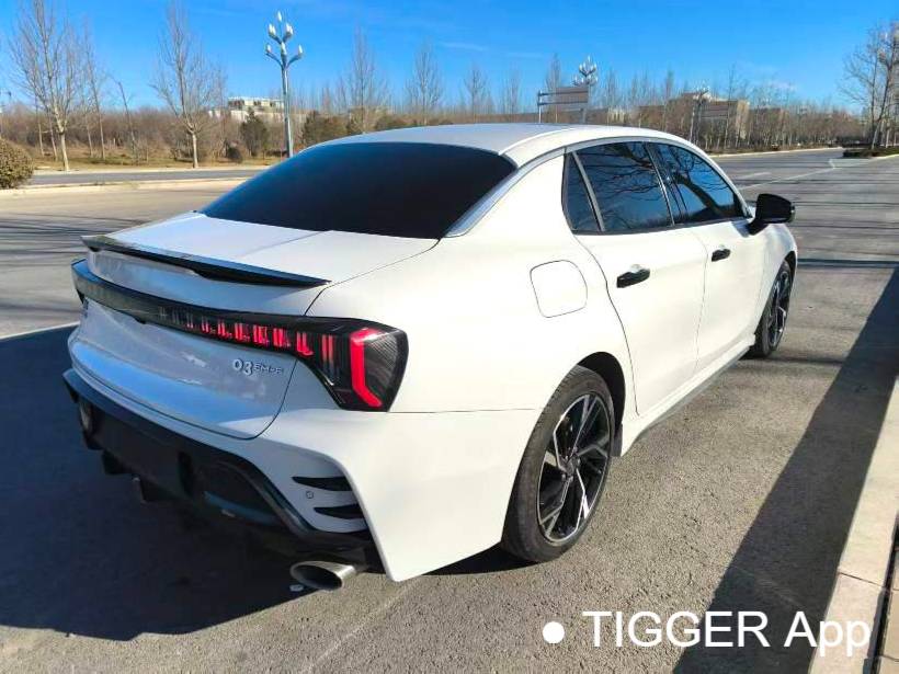 LYNK&CO 2023 LYNK&CO 03 EM-F 1.5T PM Automatic Transmission