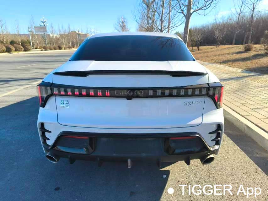 LYNK&CO 2023 LYNK&CO 03 EM-F 1.5T PM Automatic Transmission