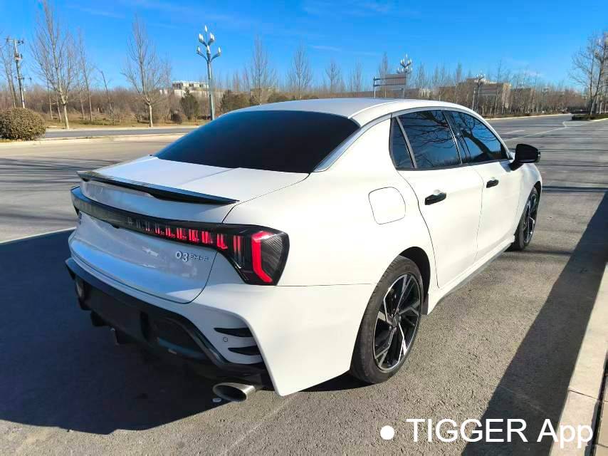 LYNK&CO 2023 LYNK&CO 03 EM-F 1.5T PM Automatic Transmission