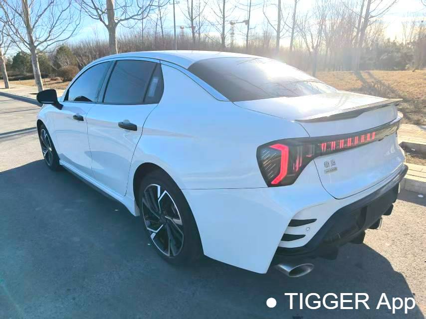 LYNK&CO 2023 LYNK&CO 03 EM-F 1.5T PM Automatic Transmission