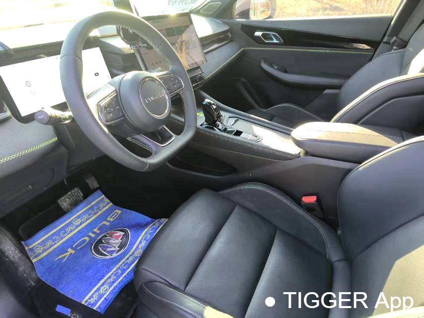 LYNK&CO 2023 LYNK&CO 03 EM-F 1.5T PM Automatic Transmission