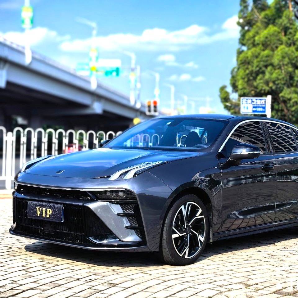 LYNK&CO 2023 LYNK&CO 03 1.5TD Power Plus Automatic Transmission Used Car