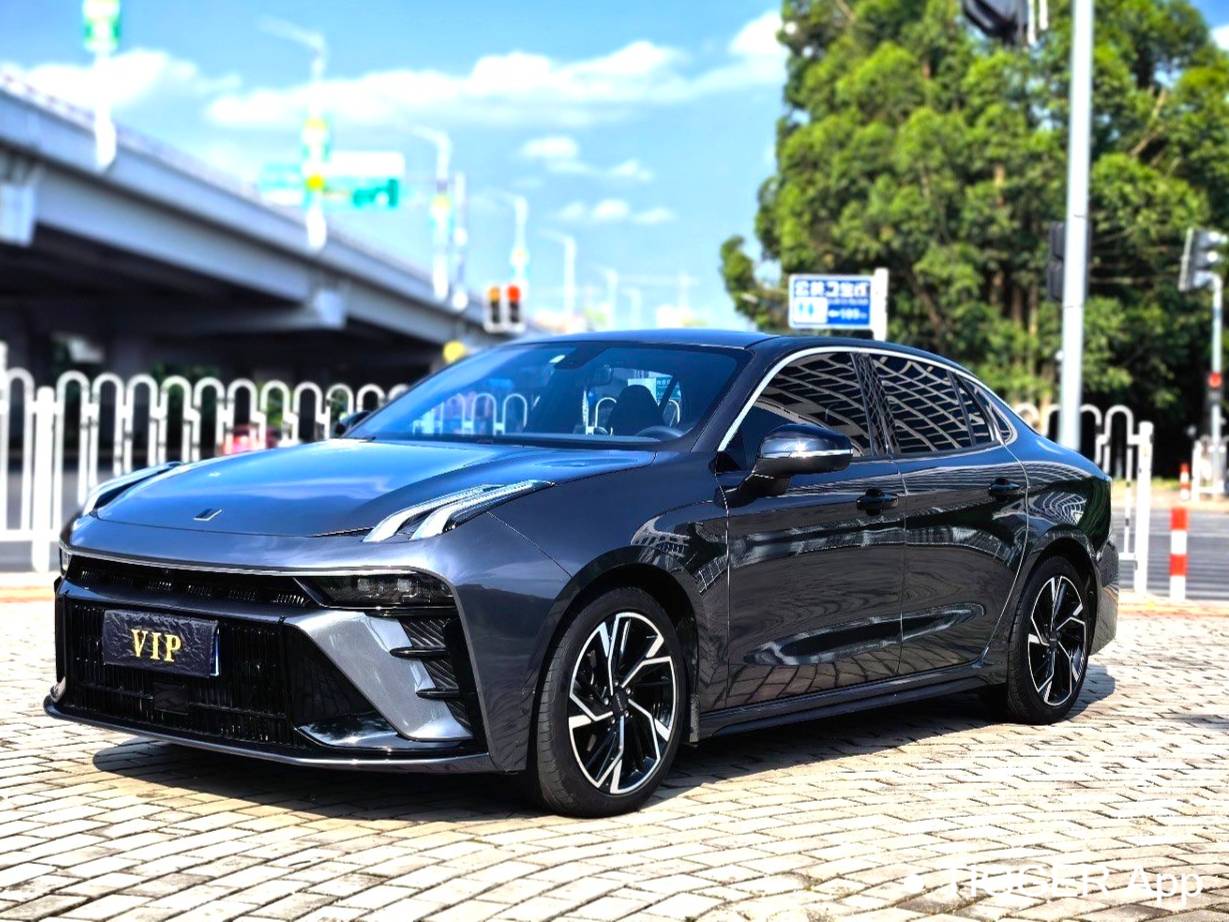 LYNK&CO 2023 LYNK&CO 03 1.5TD Power Plus Automatic Transmission