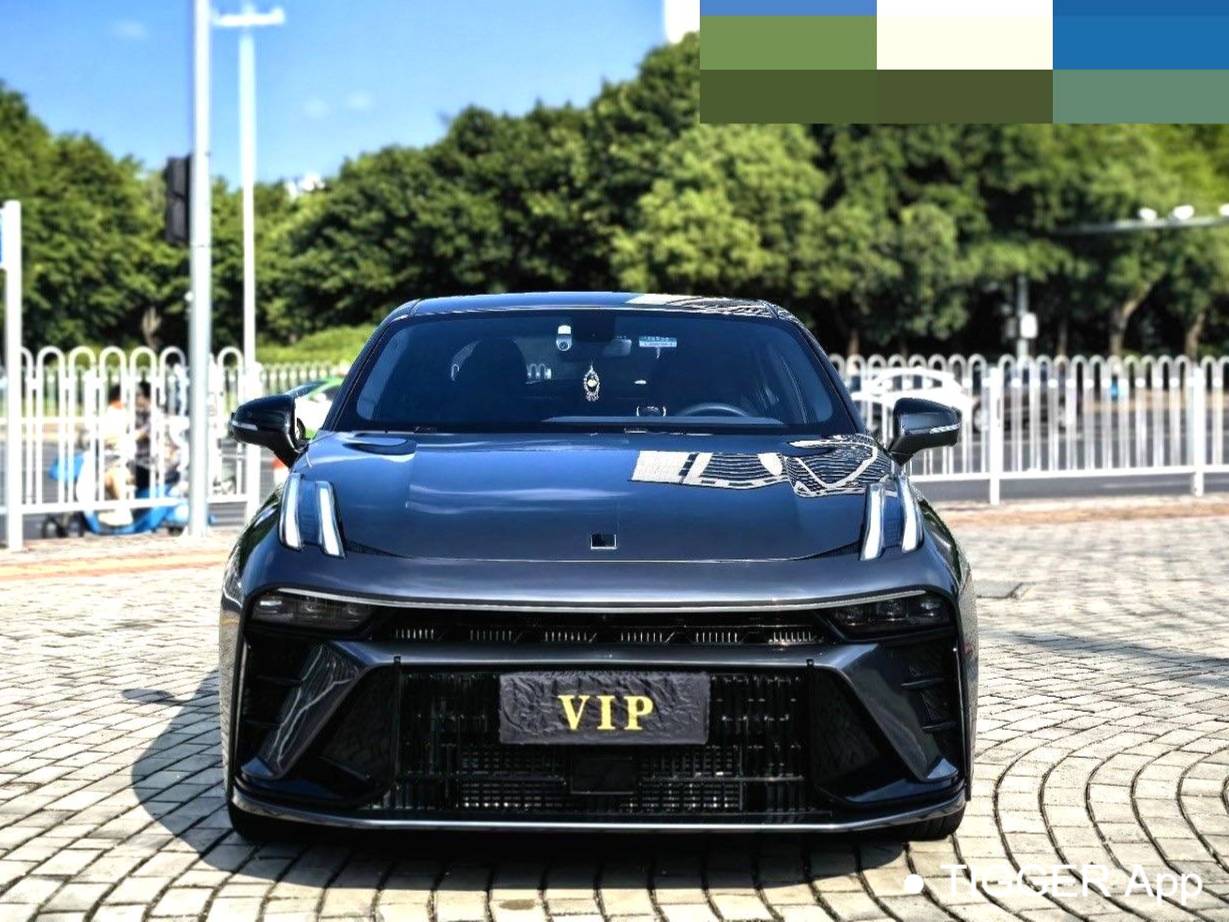 LYNK&CO 2023 LYNK&CO 03 1.5TD Power Plus Automatic Transmission