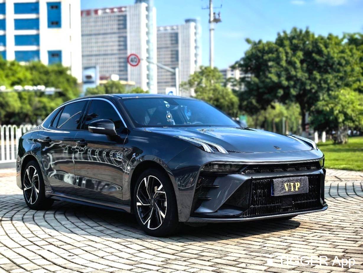 LYNK&CO 2023 LYNK&CO 03 1.5TD Power Plus Automatic Transmission