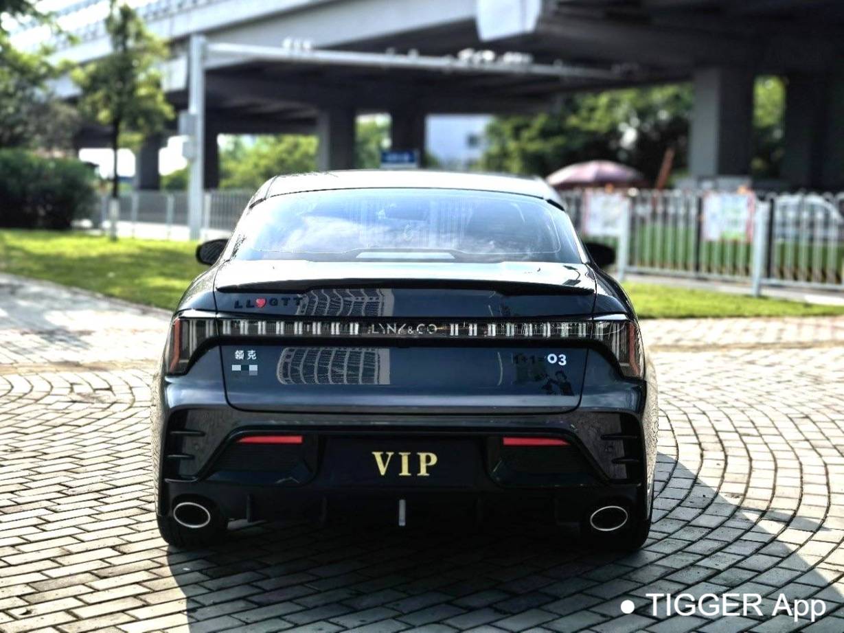 LYNK&CO 2023 LYNK&CO 03 1.5TD Power Plus Automatic Transmission