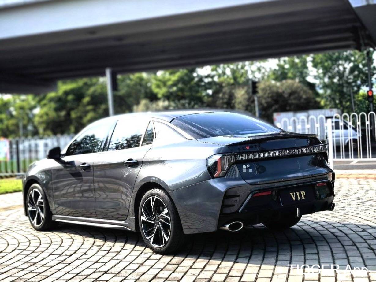 LYNK&CO 2023 LYNK&CO 03 1.5TD Power Plus Automatic Transmission