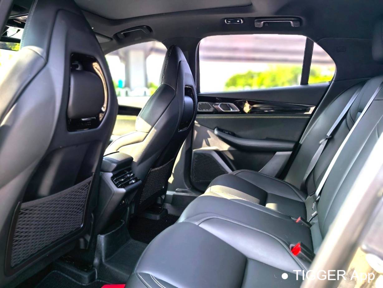 LYNK&CO 2023 LYNK&CO 03 1.5TD Power Plus Automatic Transmission