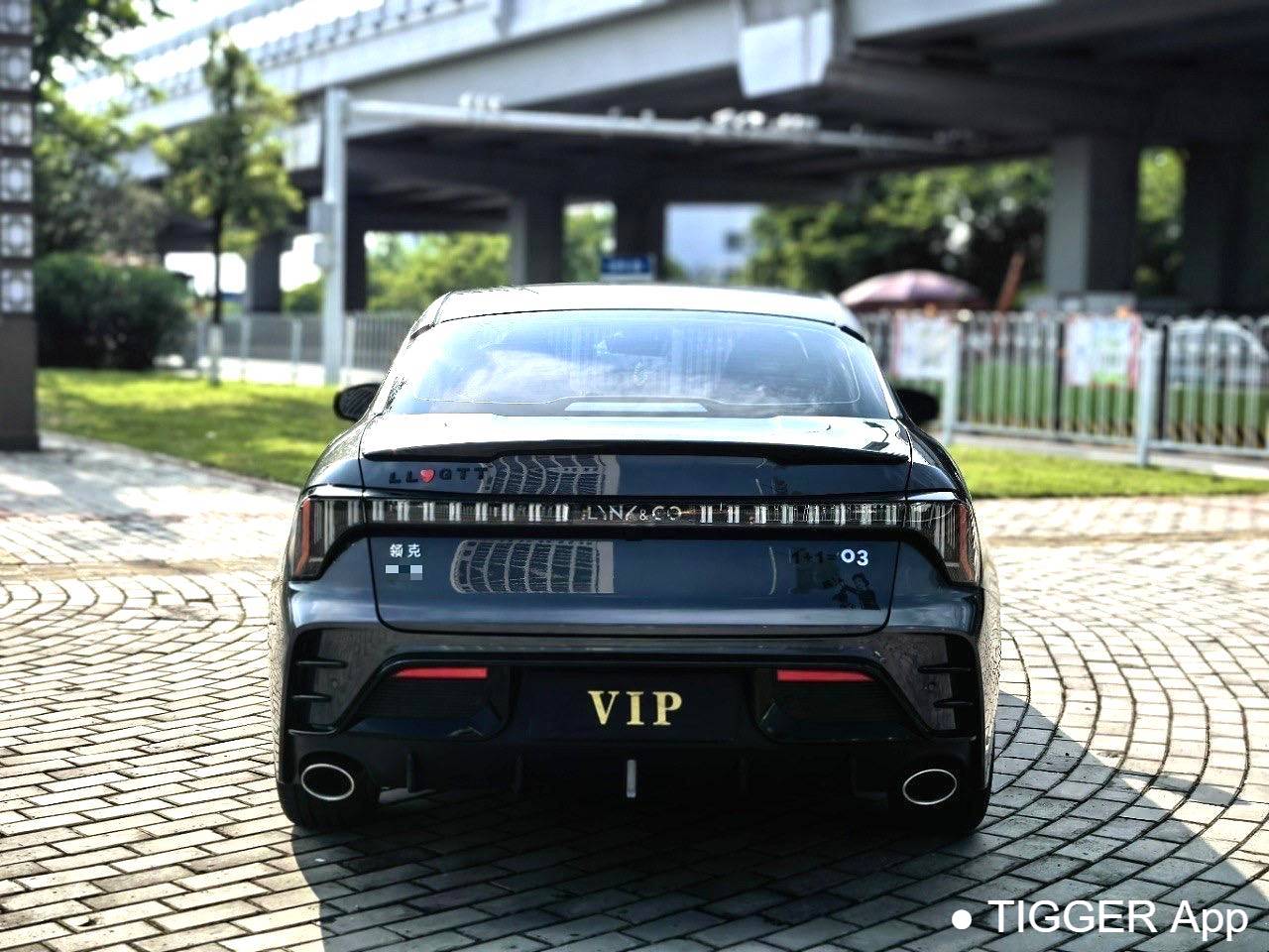 LYNK&CO 2023 LYNK&CO 03 1.5TD Power Plus Automatic Transmission