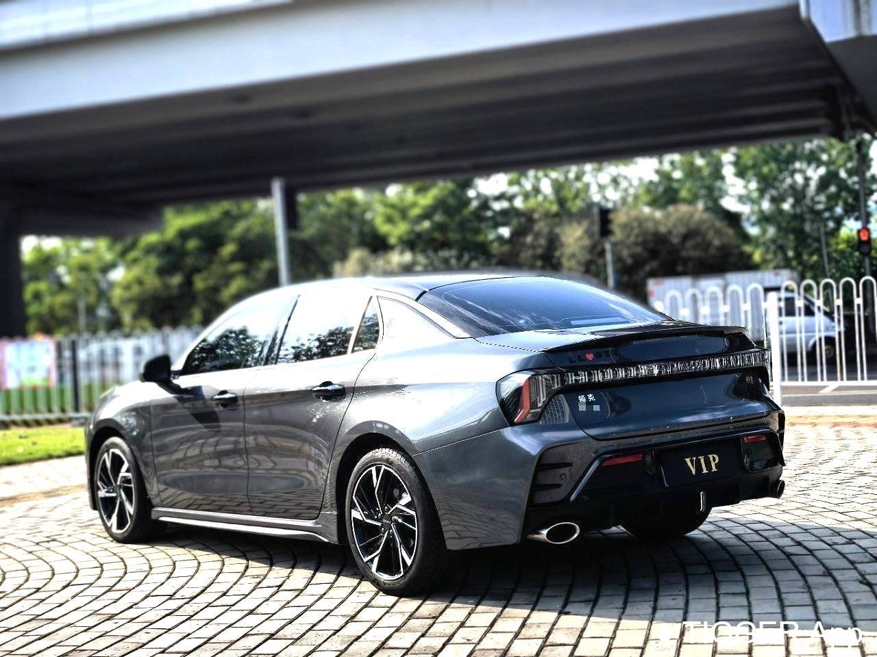 LYNK&CO 2023 LYNK&CO 03 1.5TD Power Plus Automatic Transmission