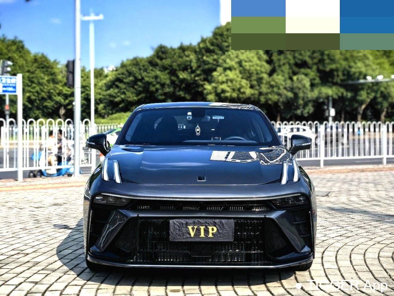 LYNK&CO 2023 LYNK&CO 03 1.5TD Power Plus Automatic Transmission