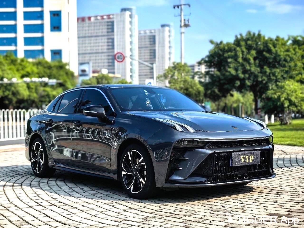 LYNK&CO 2023 LYNK&CO 03 1.5TD Power Plus Automatic Transmission