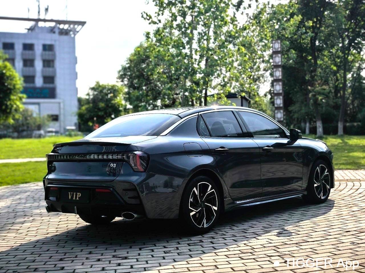 LYNK&CO 2023 LYNK&CO 03 1.5TD Power Plus Automatic Transmission