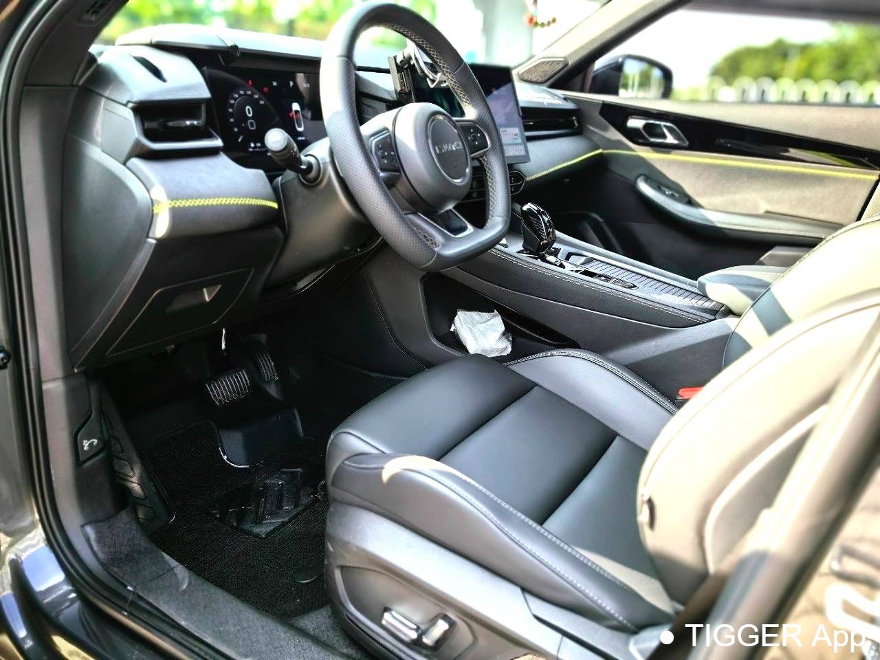 LYNK&CO 2023 LYNK&CO 03 1.5TD Power Plus Automatic Transmission