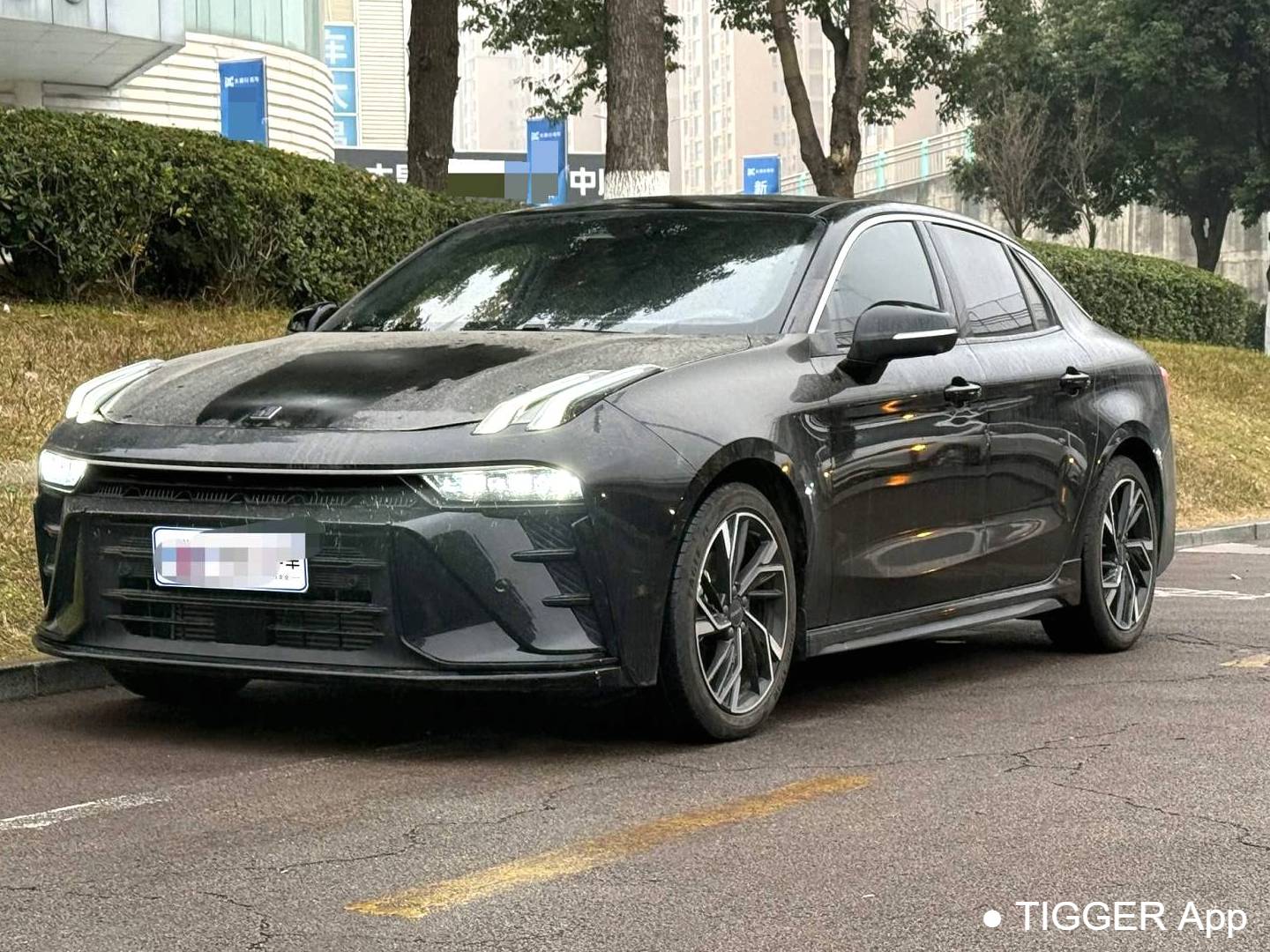 LYNK&CO  2025 LYNK&CO  03 1.5TD Champion Pro Automatic Transmission